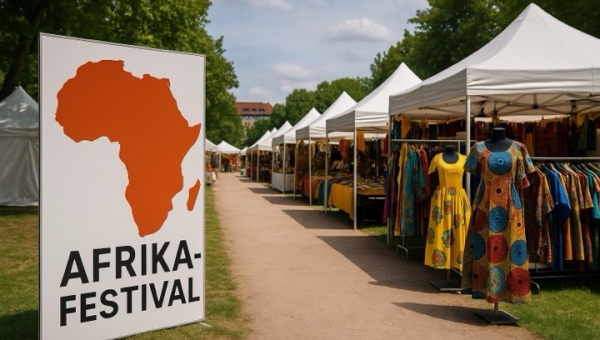 20 Jahre Afrika-Festival Stuttgart – Ein Jubiläum der Vielfalt, Kultur und Begegnung